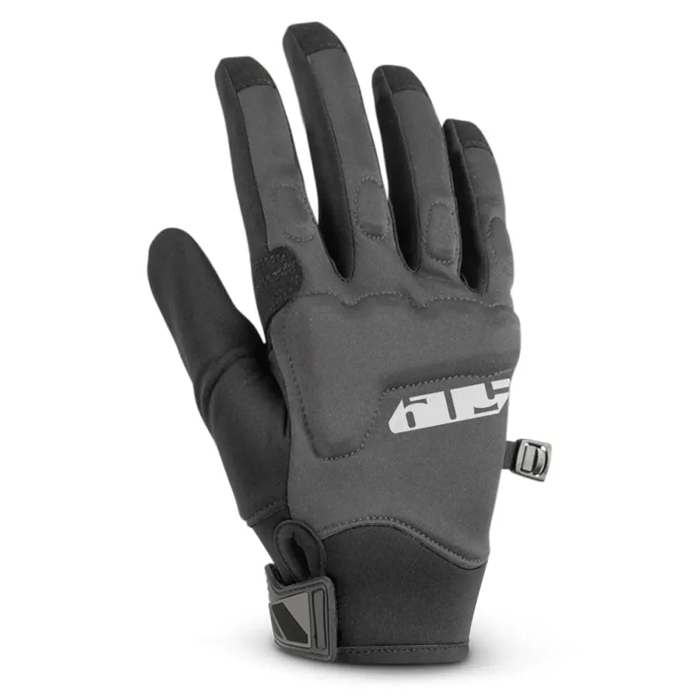 509 High 5 Insulated Standard Offroad Gloves Black