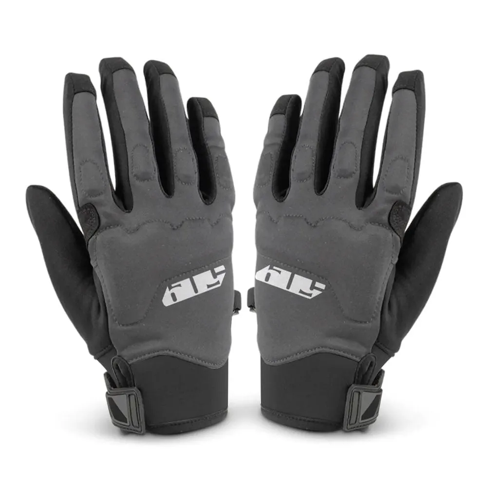 509 High 5 Insulated Standard Offroad Gloves Black