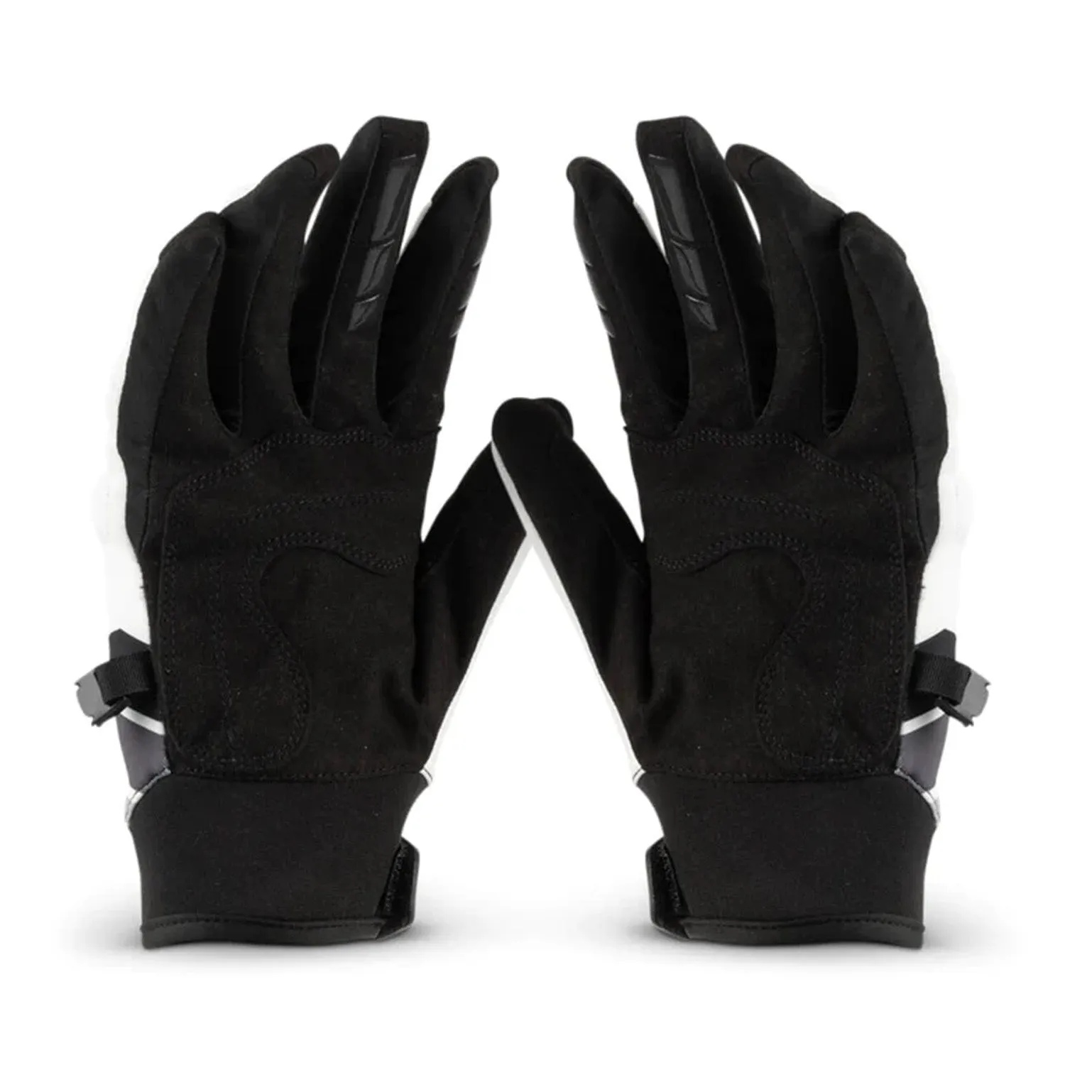 509 High 5 Insulated Standard Offroad Gloves Graydient Grey