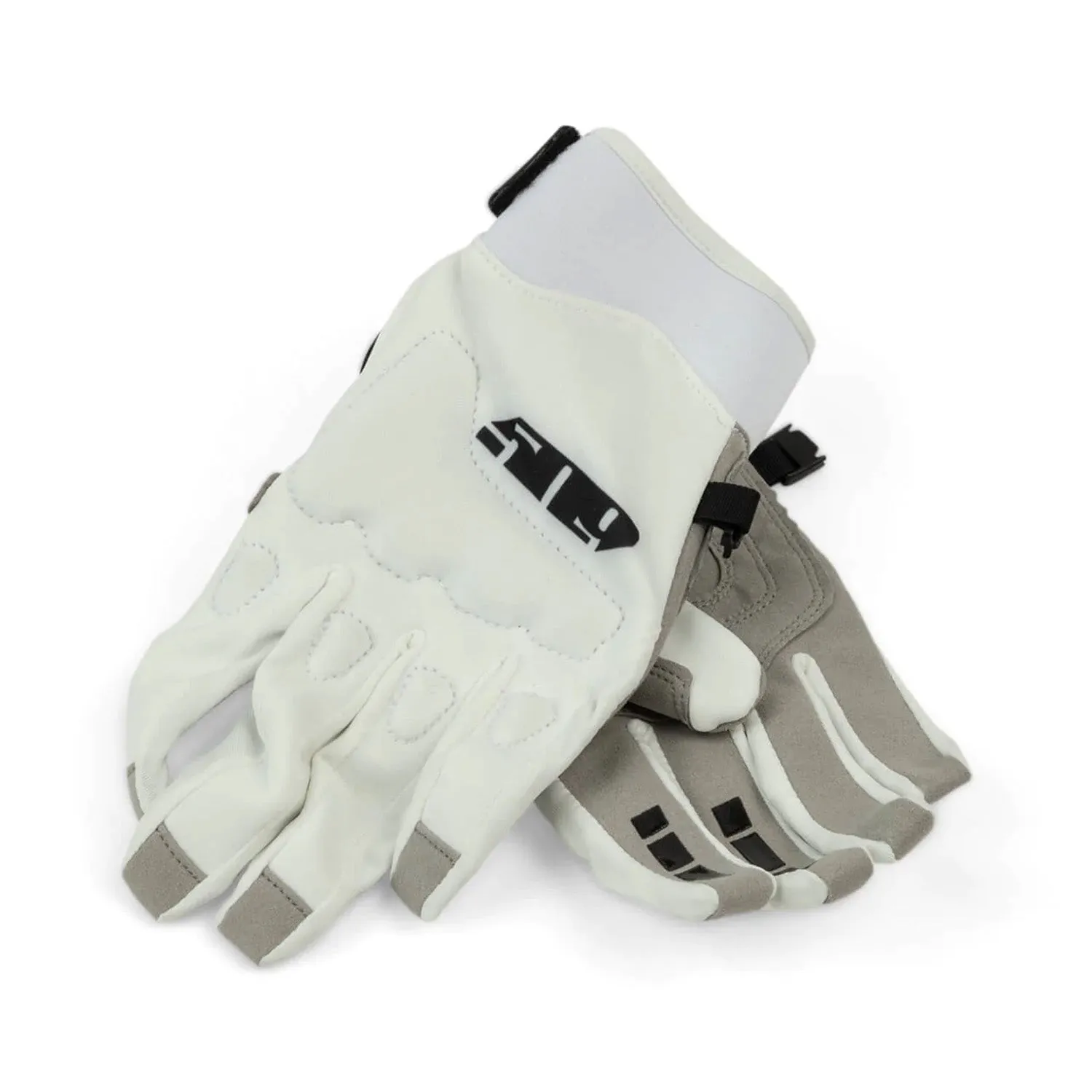 509 High 5 Insulated Standard Offroad Gloves White