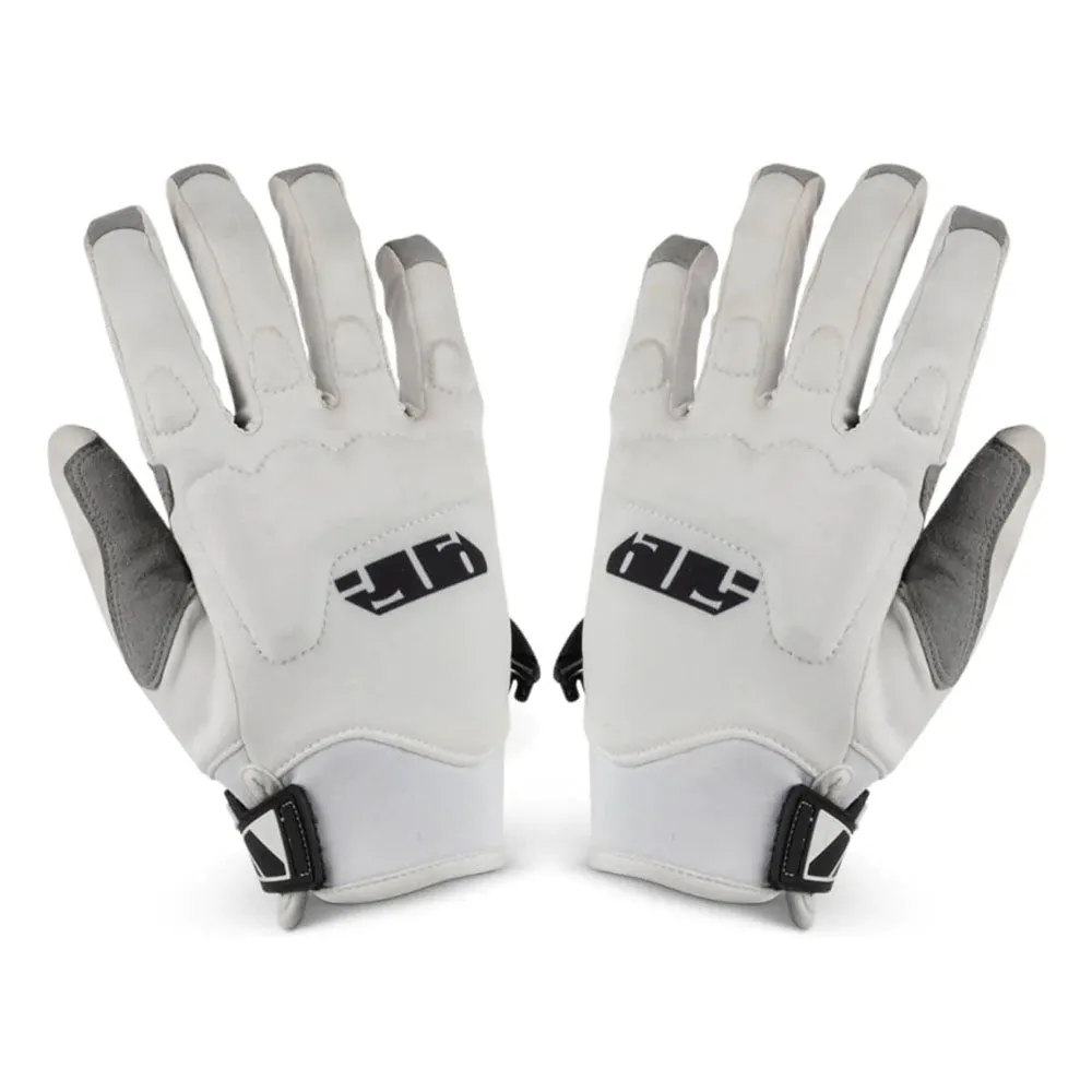 509 High 5 Insulated Standard Offroad Gloves White