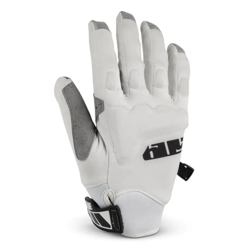 509 High 5 Insulated Standard Offroad Gloves White