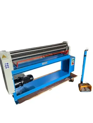 Aiko Slip Roll Machine with 52" , 1.5Mm  | Model : ESR-1300X1.5