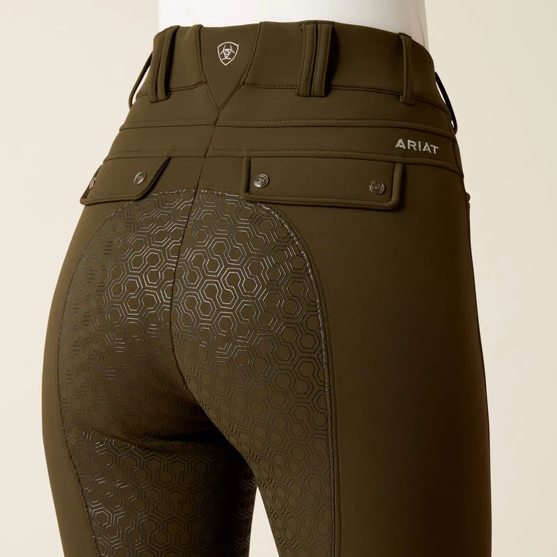 Ariat TriFactor Frost Insulated Breeches Relic