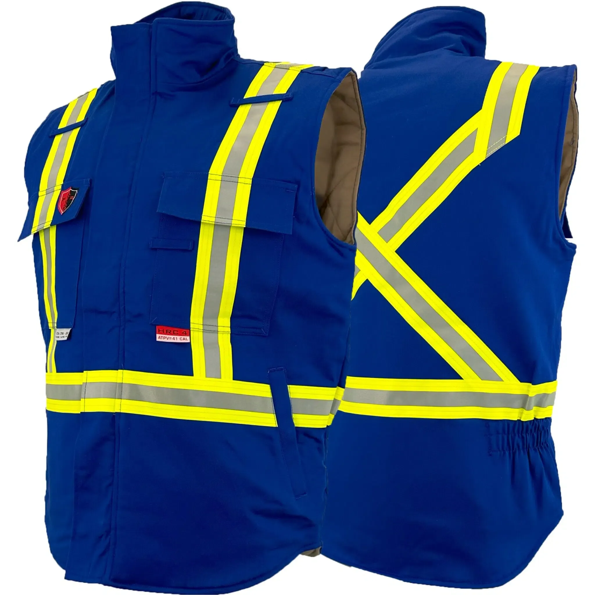 Atlas - 2194 - FR/AR Insulated Vest