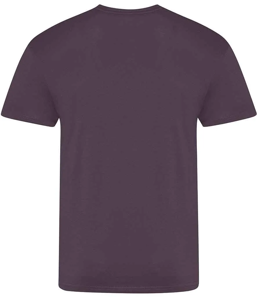 AWDis The 100 T-Shirt - Blue, Purple