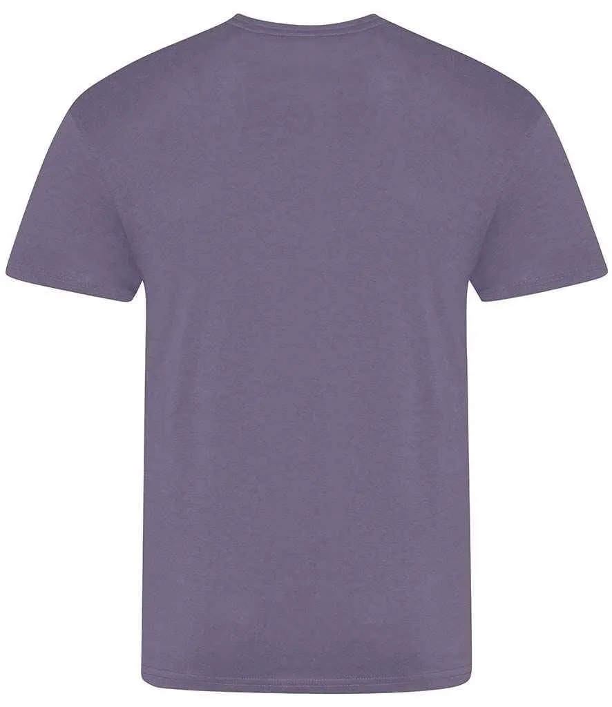 AWDis The 100 T-Shirt - Blue, Purple