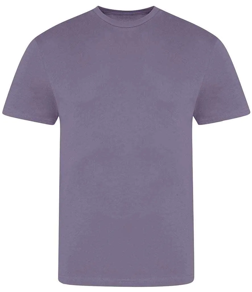 AWDis The 100 T-Shirt - Blue, Purple