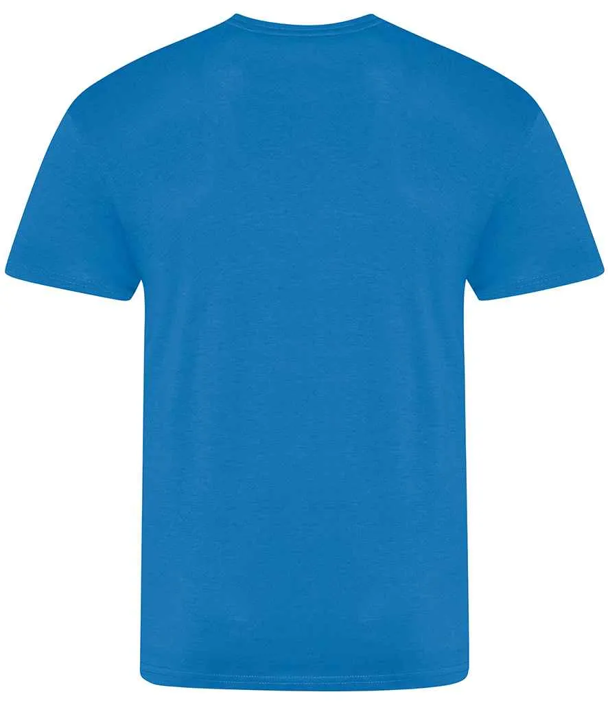 AWDis The 100 T-Shirt - Blue, Purple