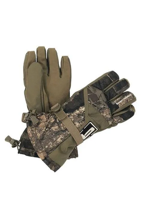 Banded White River Insulated Glove