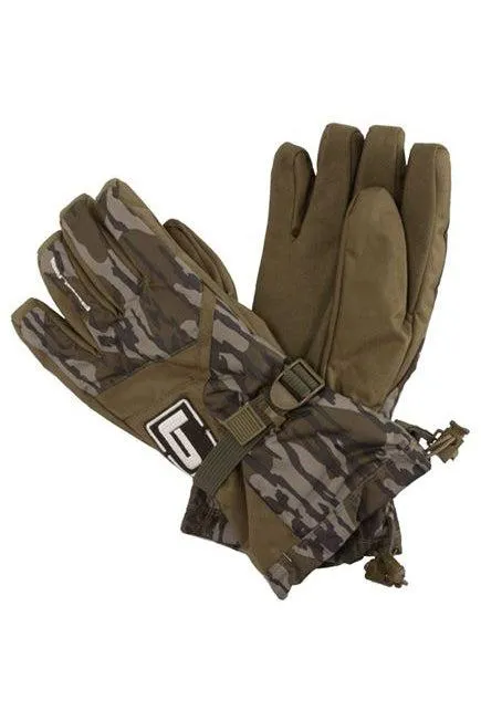 Banded White River Insulated Glove