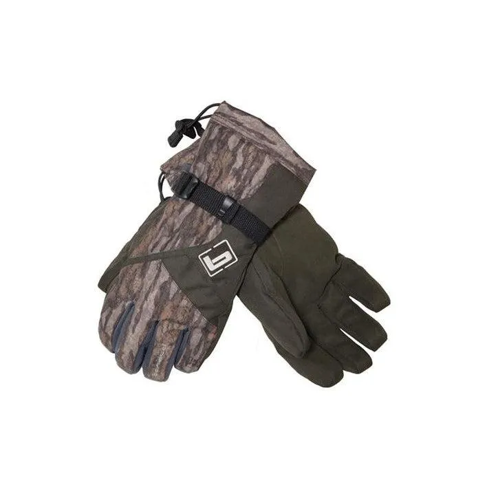 Banded White River Insulated Glove