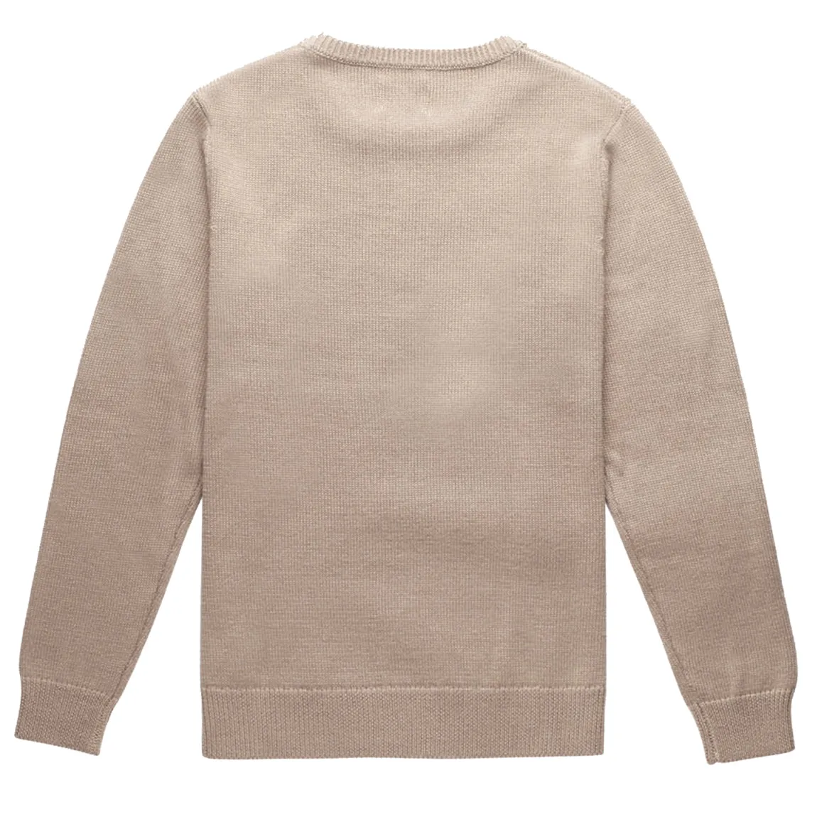 BLEND KNIT NATURAL