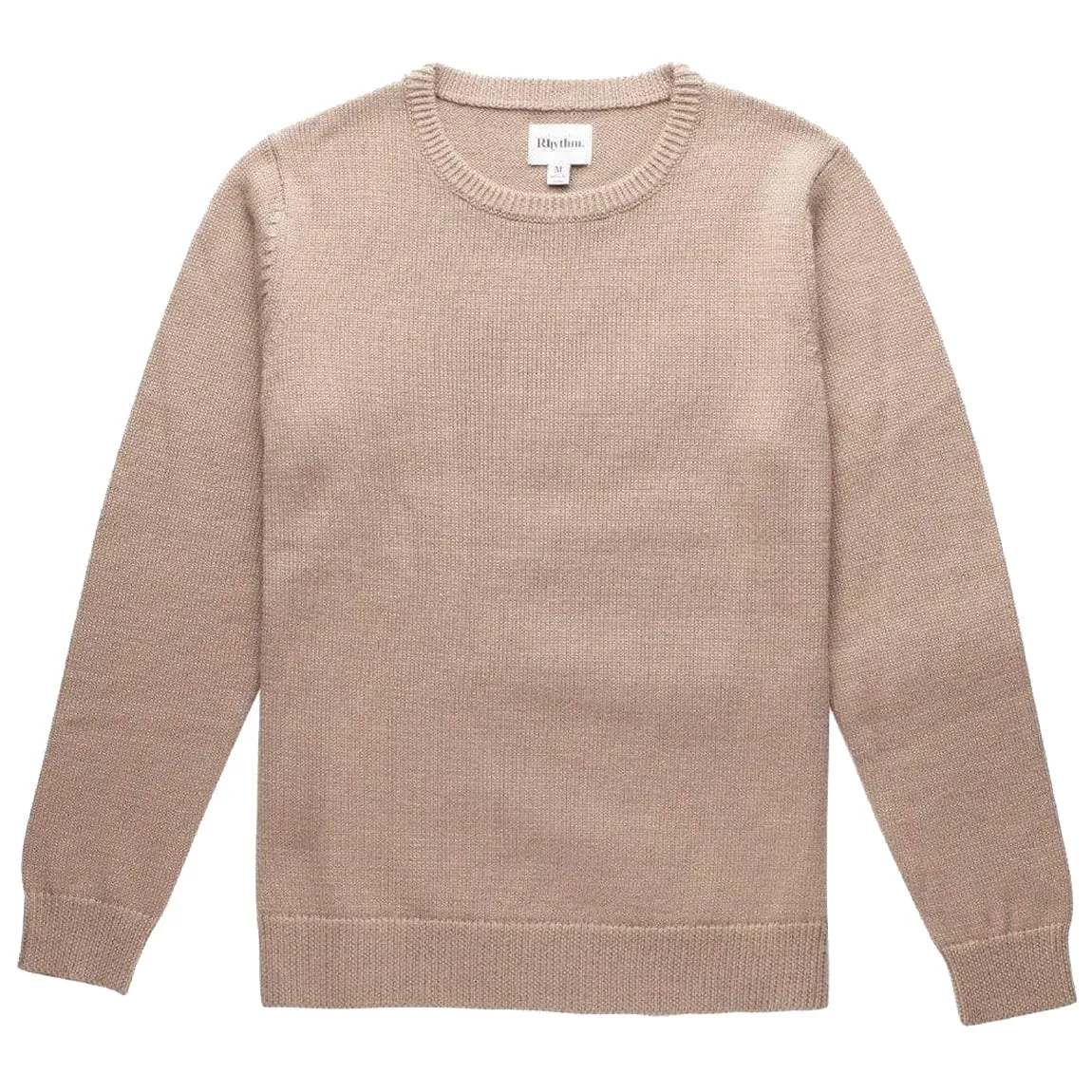 BLEND KNIT NATURAL