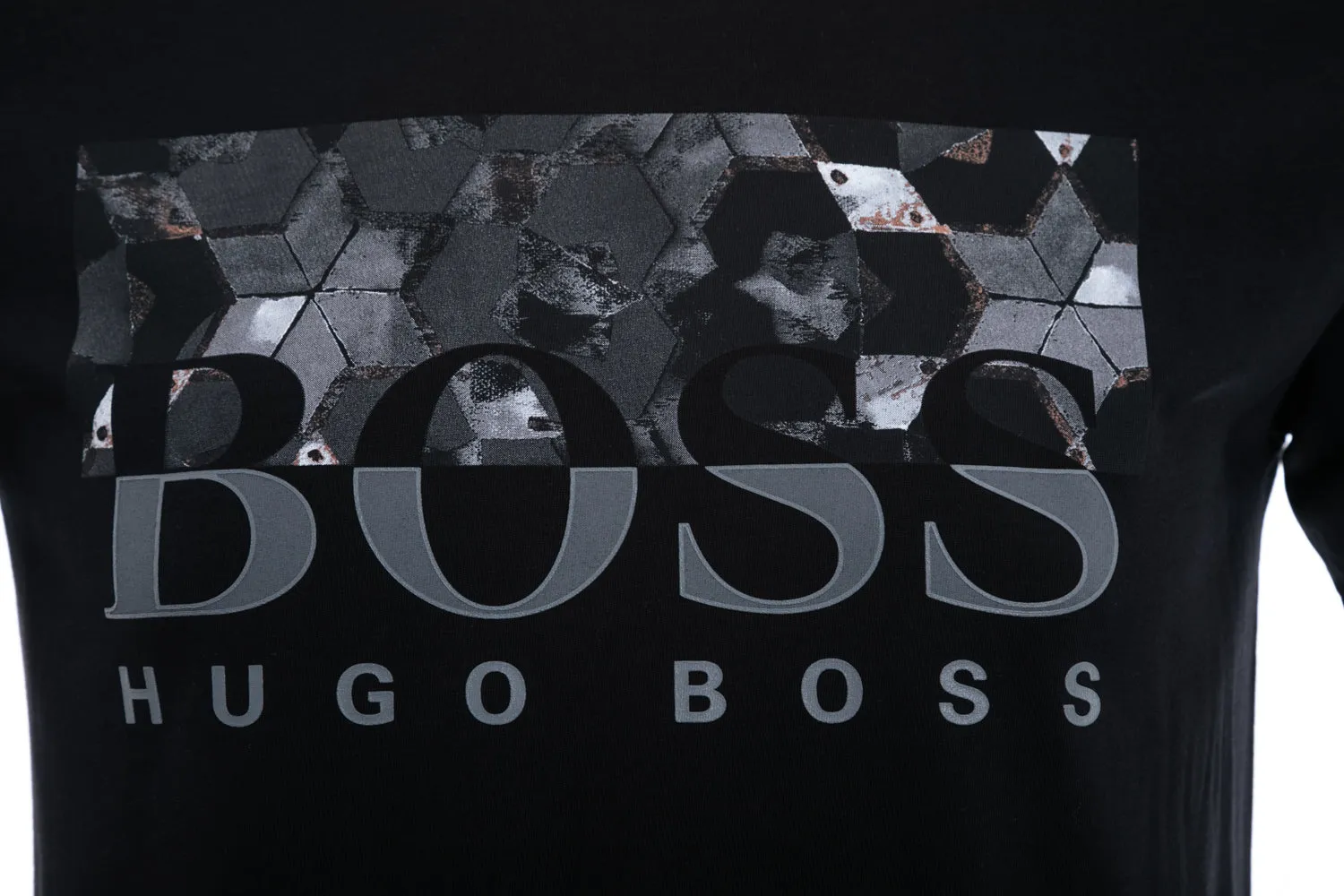 BOSS Teally T-Shirt in Black