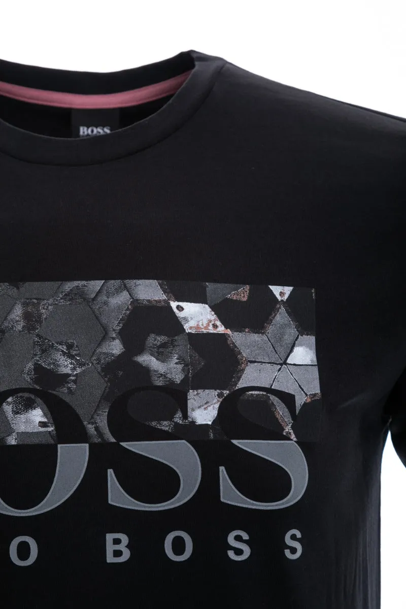 BOSS Teally T-Shirt in Black