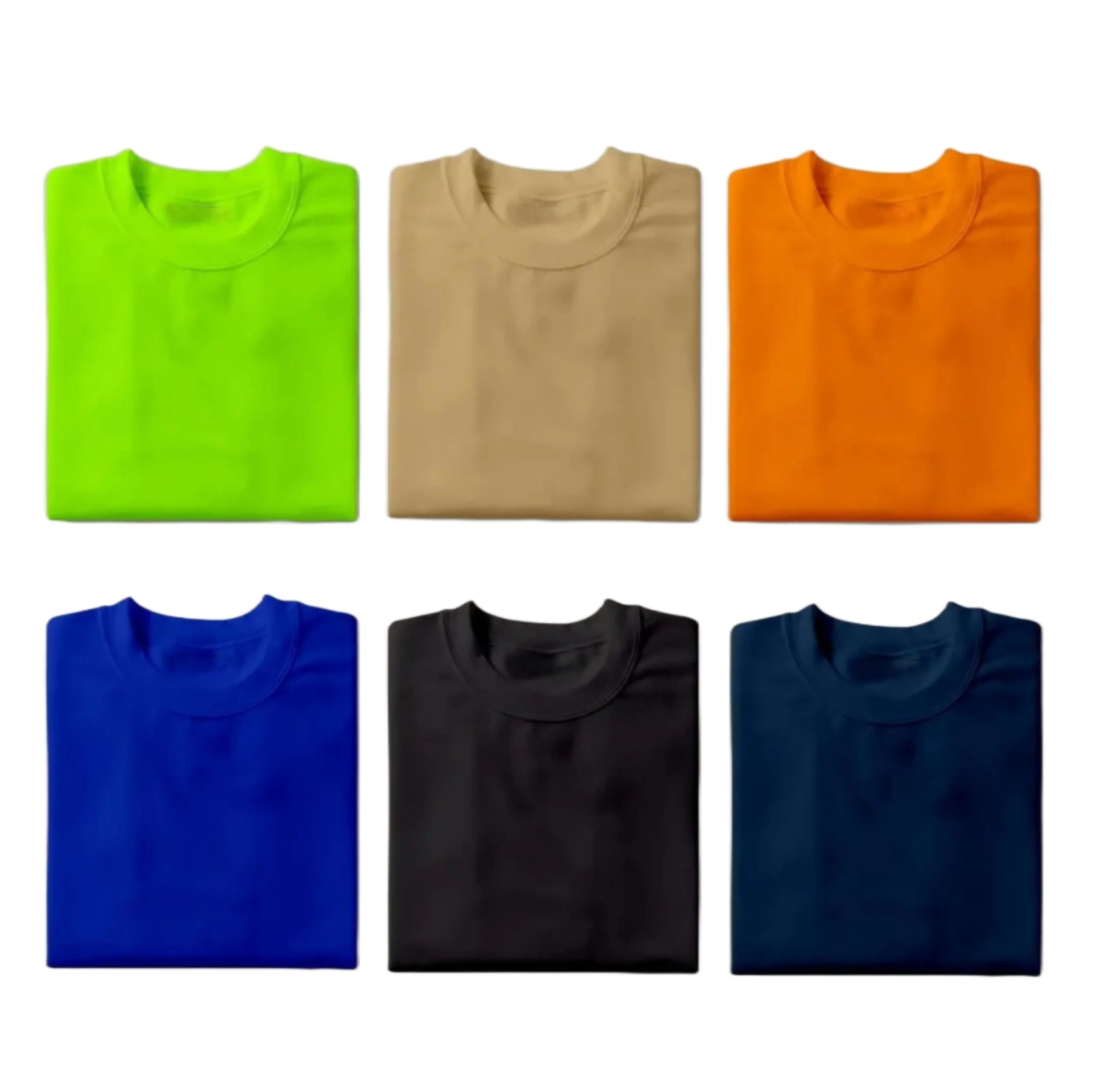 Bundle of 3 Half Sleeves T-Shirts