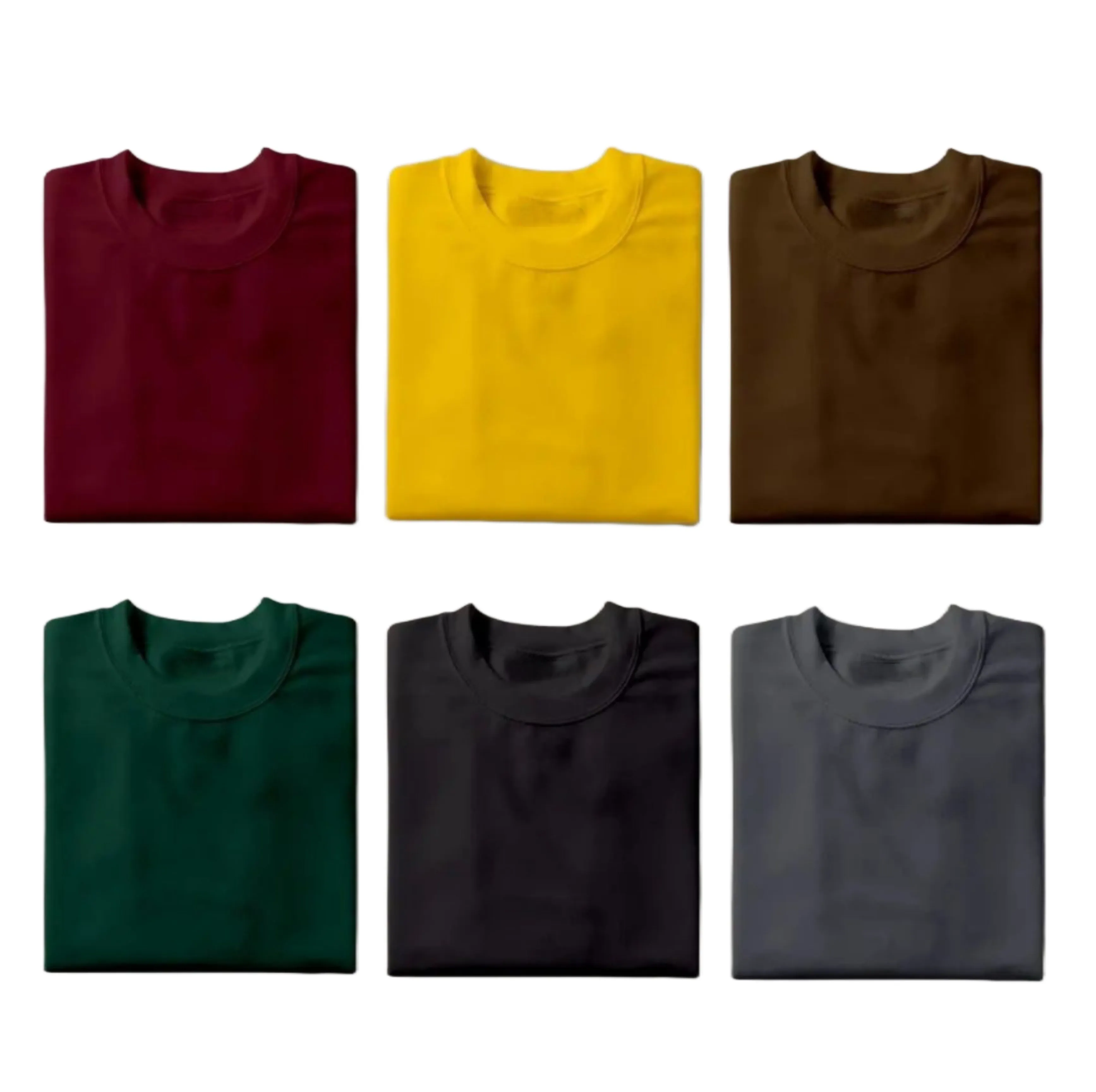 Bundle of 3 Half Sleeves T-Shirts