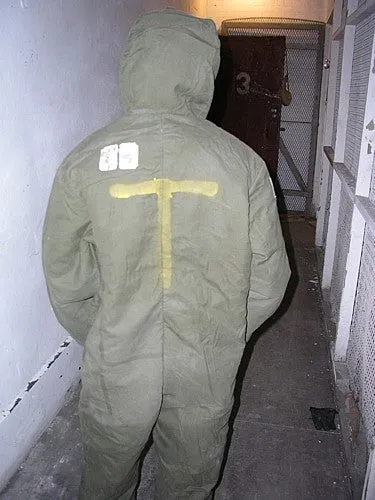 Canadian Forces Insulated Coverall