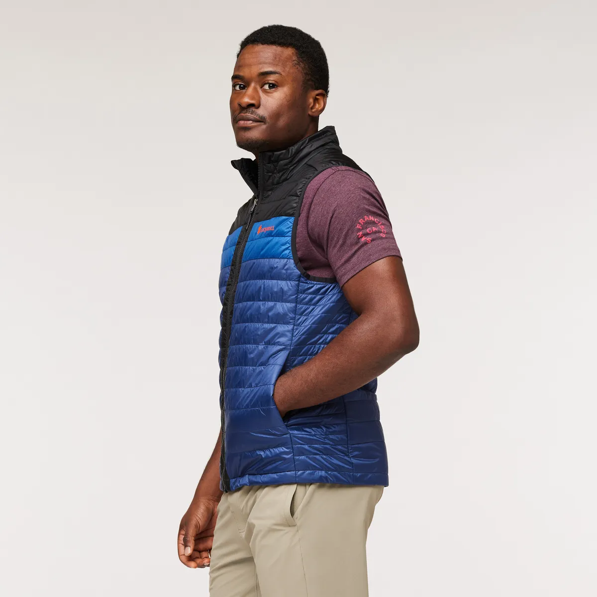 Capa Insulated Vest - Men's