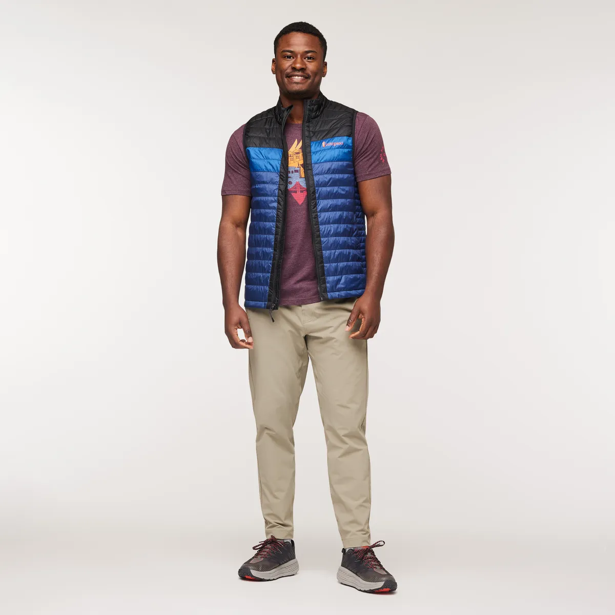 Capa Insulated Vest - Men's