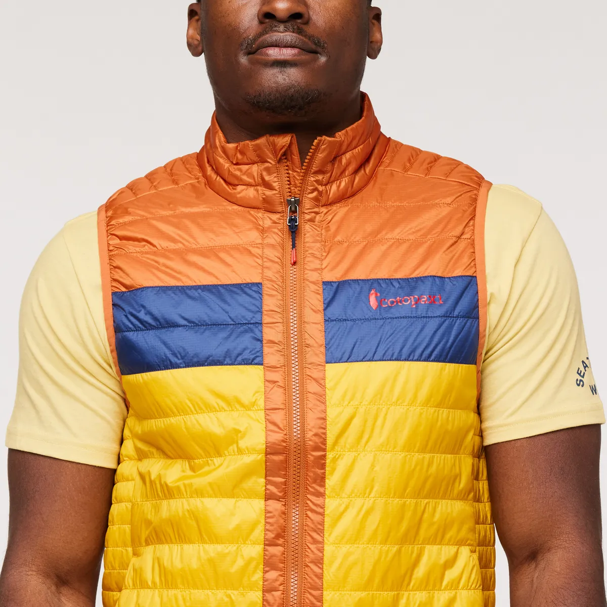 Capa Insulated Vest - Men's