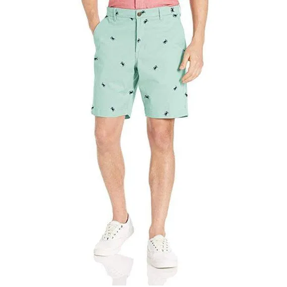 Chaps Stretch Twill H-Fashion Shorts