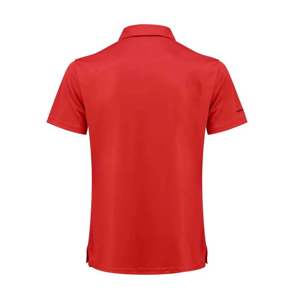 Classico Apolo Red Kid's Golf Polo