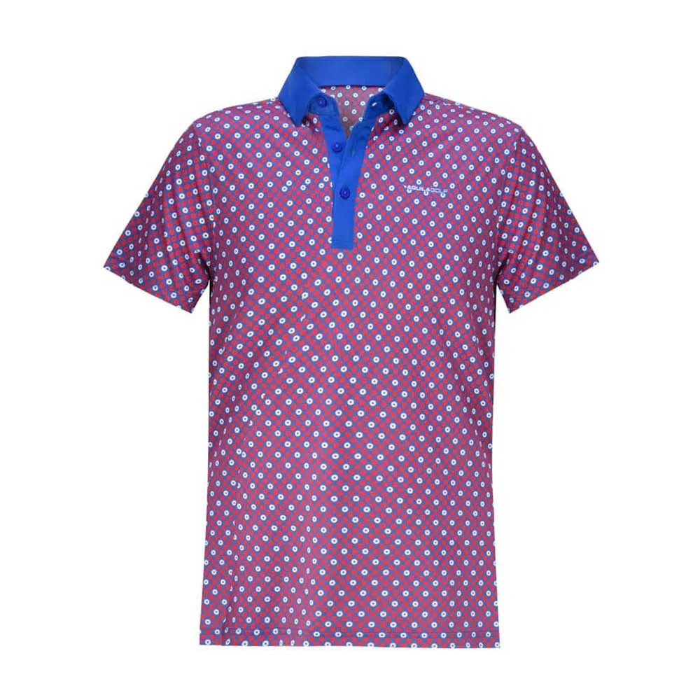 Classico Polka Men’s Golf Polo