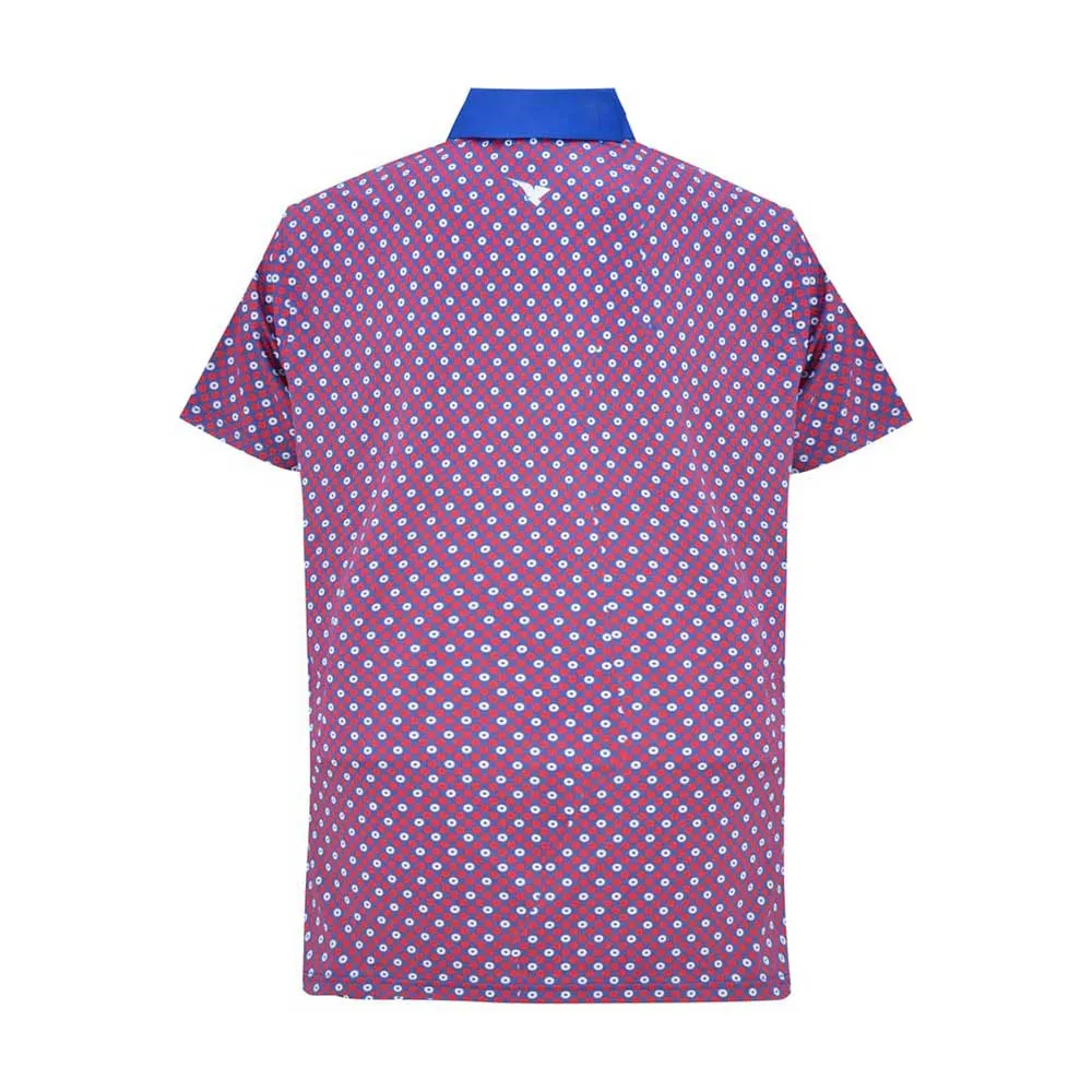 Classico Polka Men’s Golf Polo