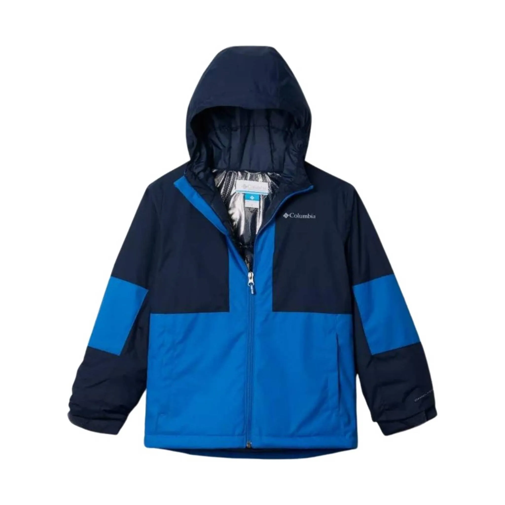 Columbia Kids' Oso Mountain Insulated Jacket - Collegiate Navy