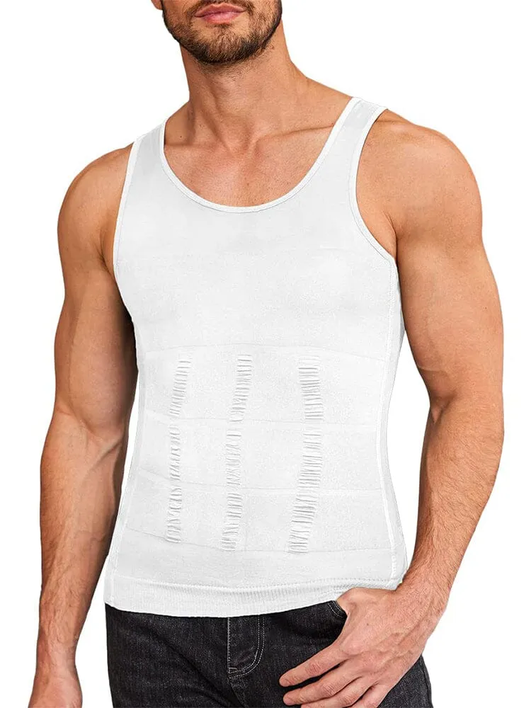 Compression Gym Workout Tank Top (US Only)