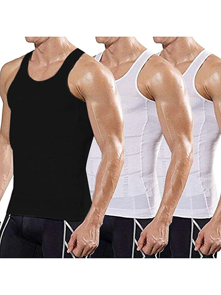 Compression Gym Workout Tank Top (US Only)