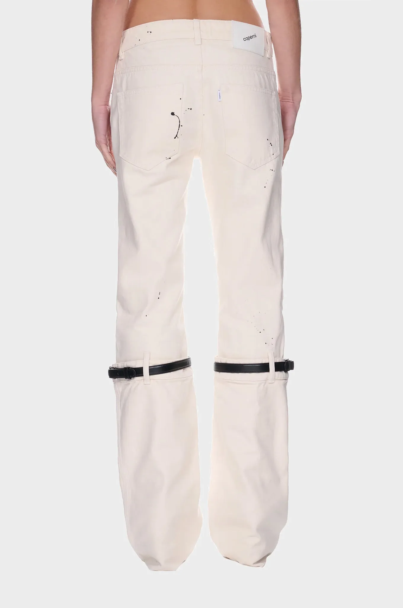 Coperni - Hybrid Denim Pants