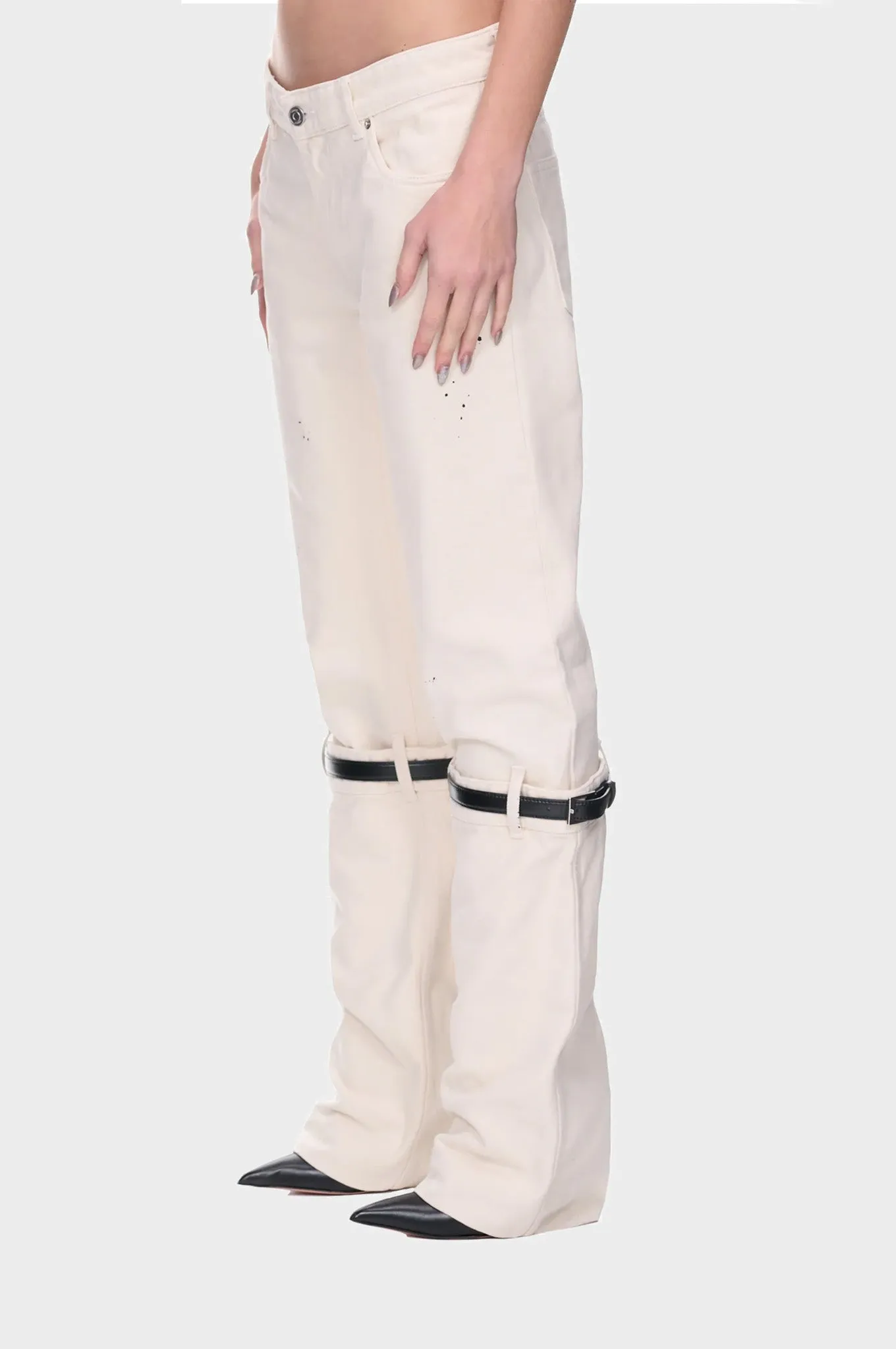 Coperni - Hybrid Denim Pants