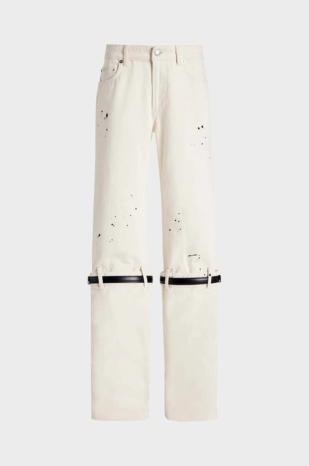 Coperni - Hybrid Denim Pants