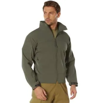 Covert Spec Ops Lightweight Soft Shell Jacket