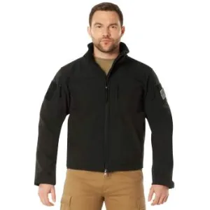 Covert Spec Ops Lightweight Soft Shell Jacket