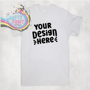 Design your own Kids T-shirt