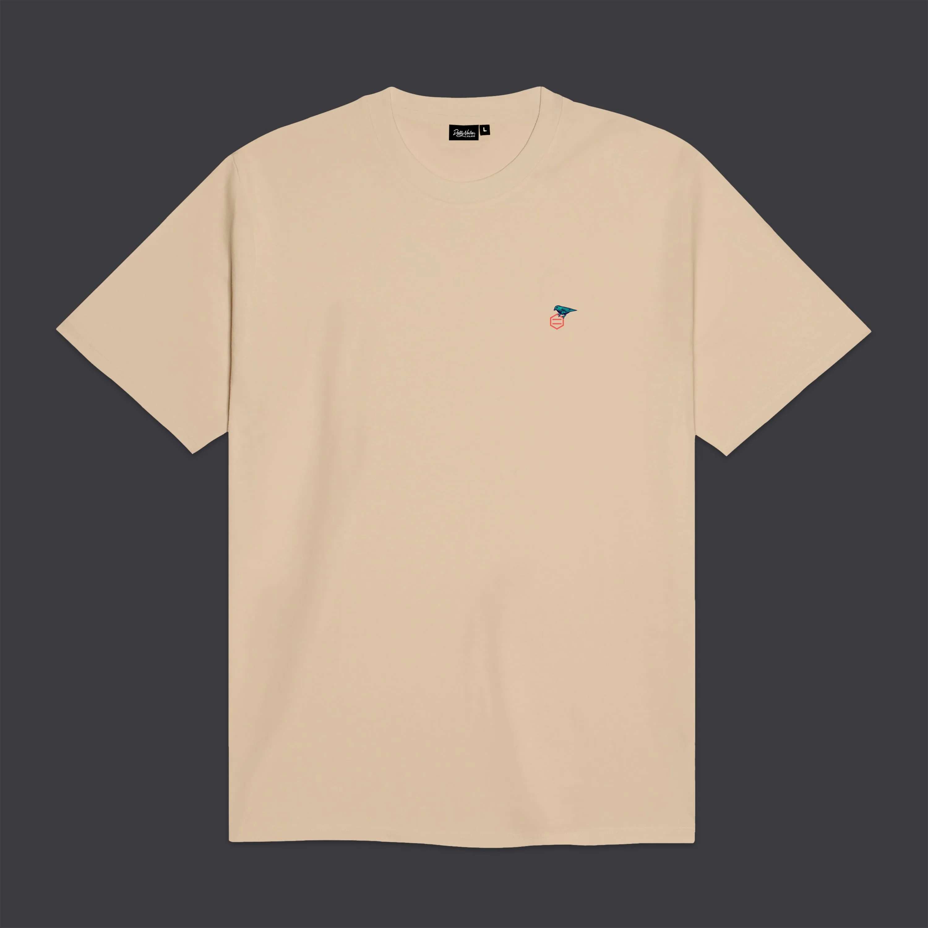 Domain of Nature Tee Beige