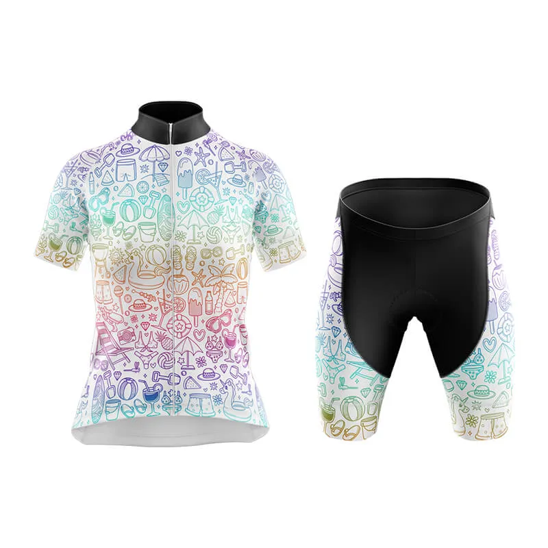 Doodle Club Cycling Kit (V3)