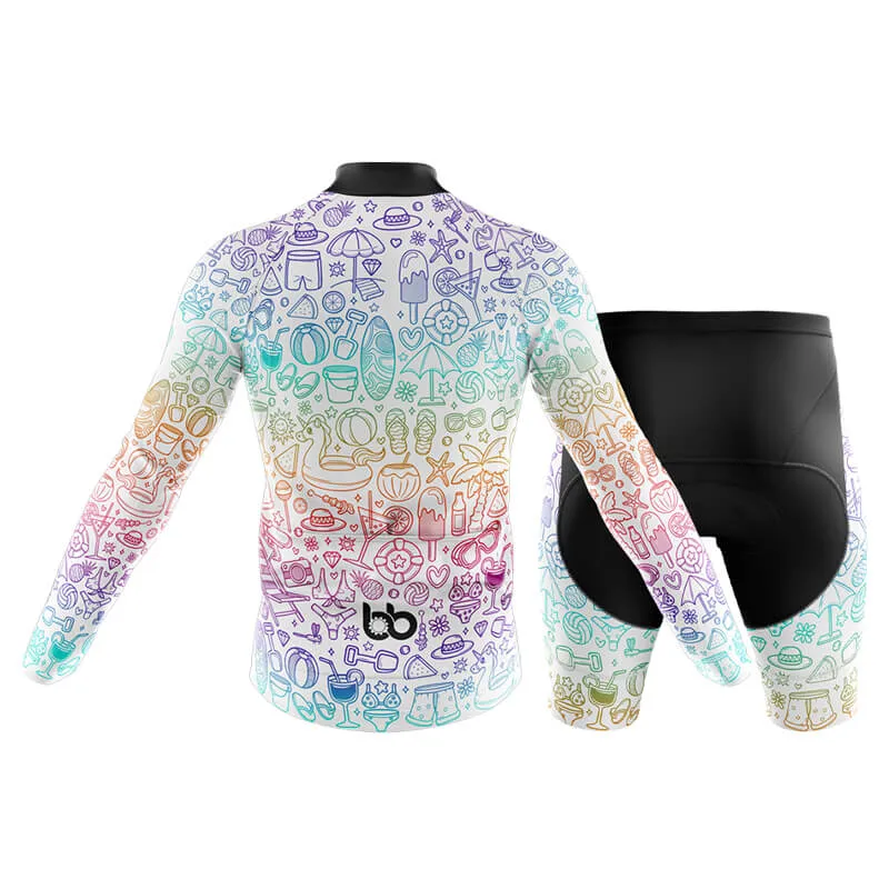 Doodle Club Cycling Kit (V3)