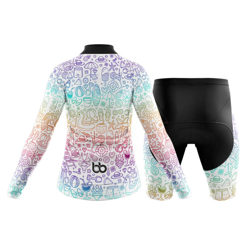 Doodle Club Cycling Kit (V3)