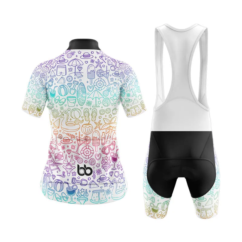 Doodle Club Cycling Kit (V3)