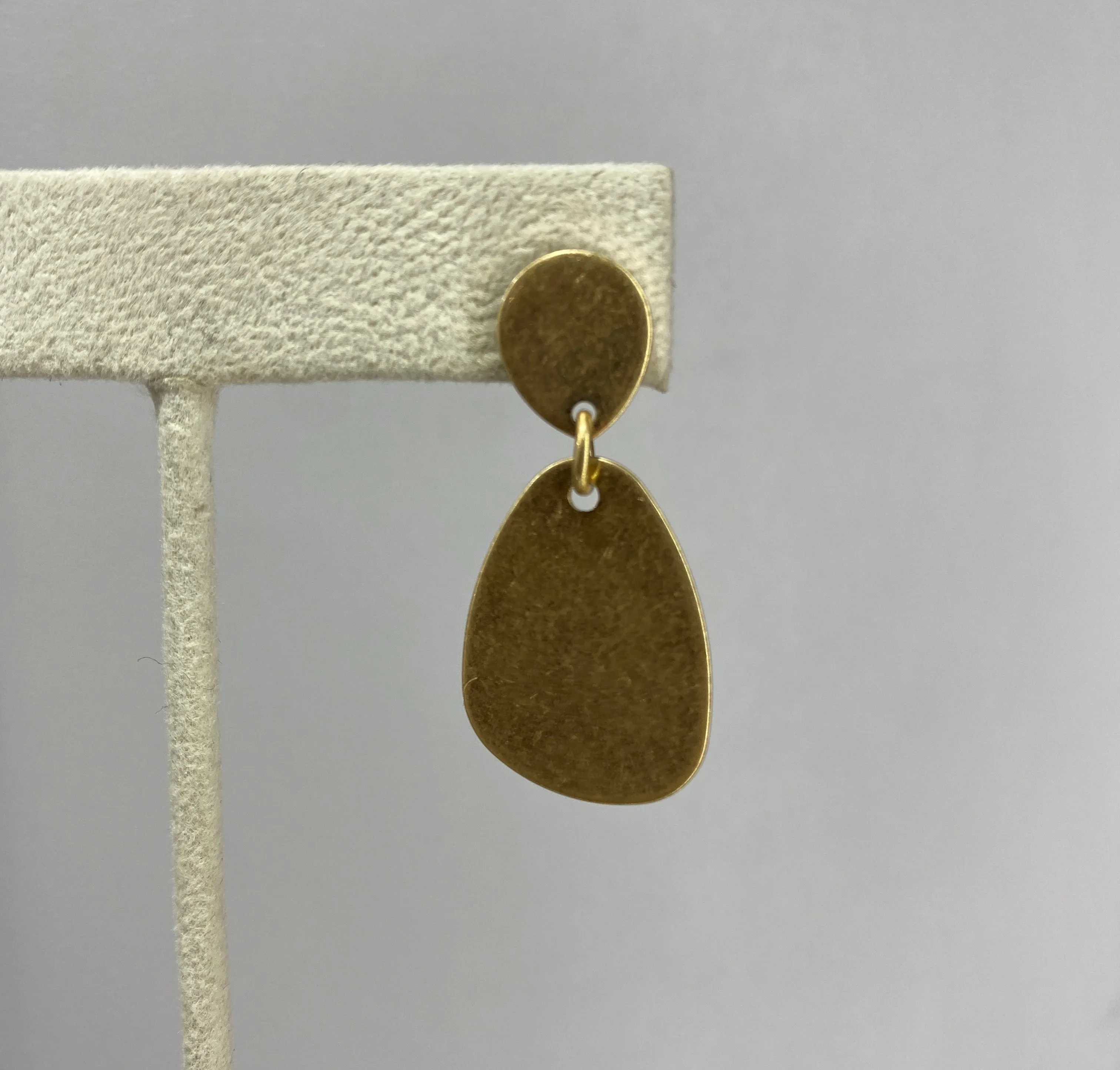 Doreen Earrings (Gold)