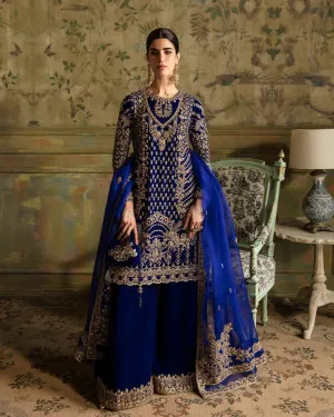 Faiza Saqlain | Luxe Formals Manaar | Seyhana