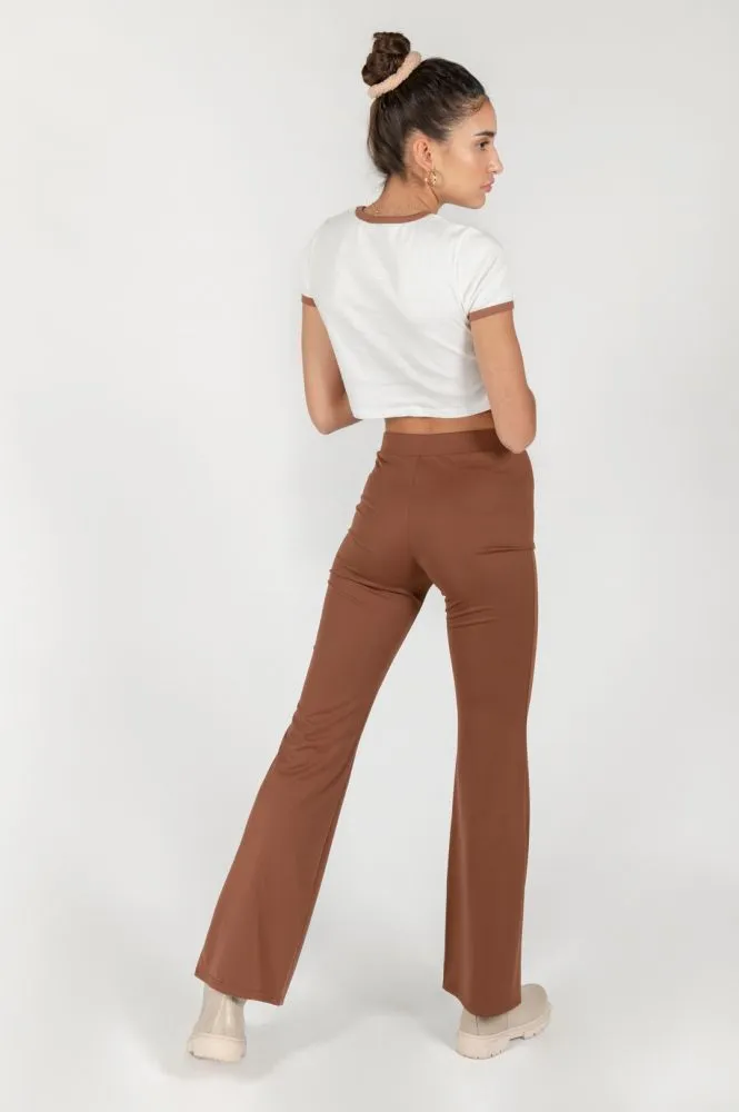 Flared Legging Pants