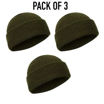 Genuine G.I. Wool Watch Cap