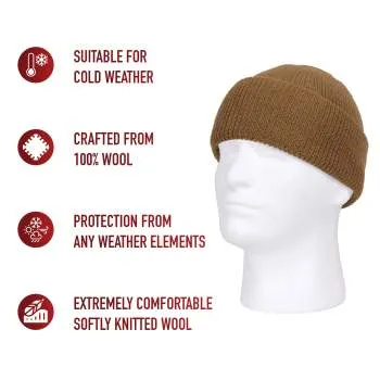 Genuine G.I. Wool Watch Cap