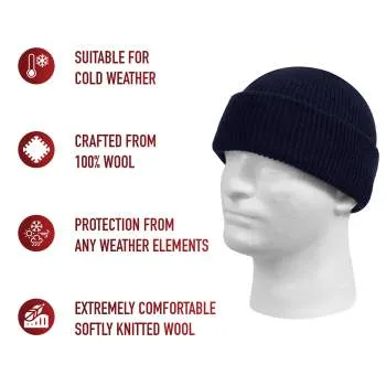 Genuine G.I. Wool Watch Cap